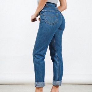 NWT Levi’s × Reformation Jeans